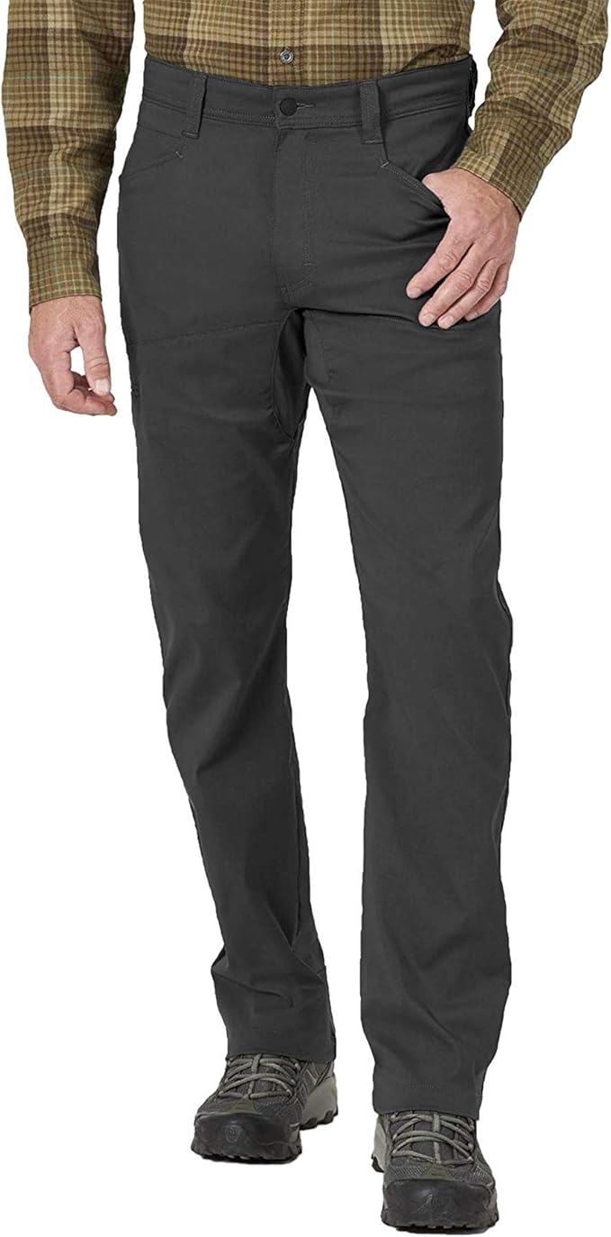 Men's Wrangler ATG Outdoor Stretch Work Cargo Pockets Pant Trousers Big