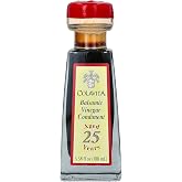 Colavita Balsamic Vinegar - 25-Year Balsamic Vinegar Condiment, 2.9 Ounces