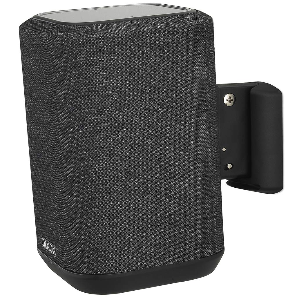 SoundXtra Wall Mount for Denon Home 150 - Black, DH150WM