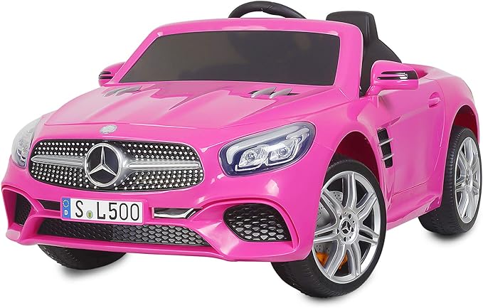 mercedes benz child electric car