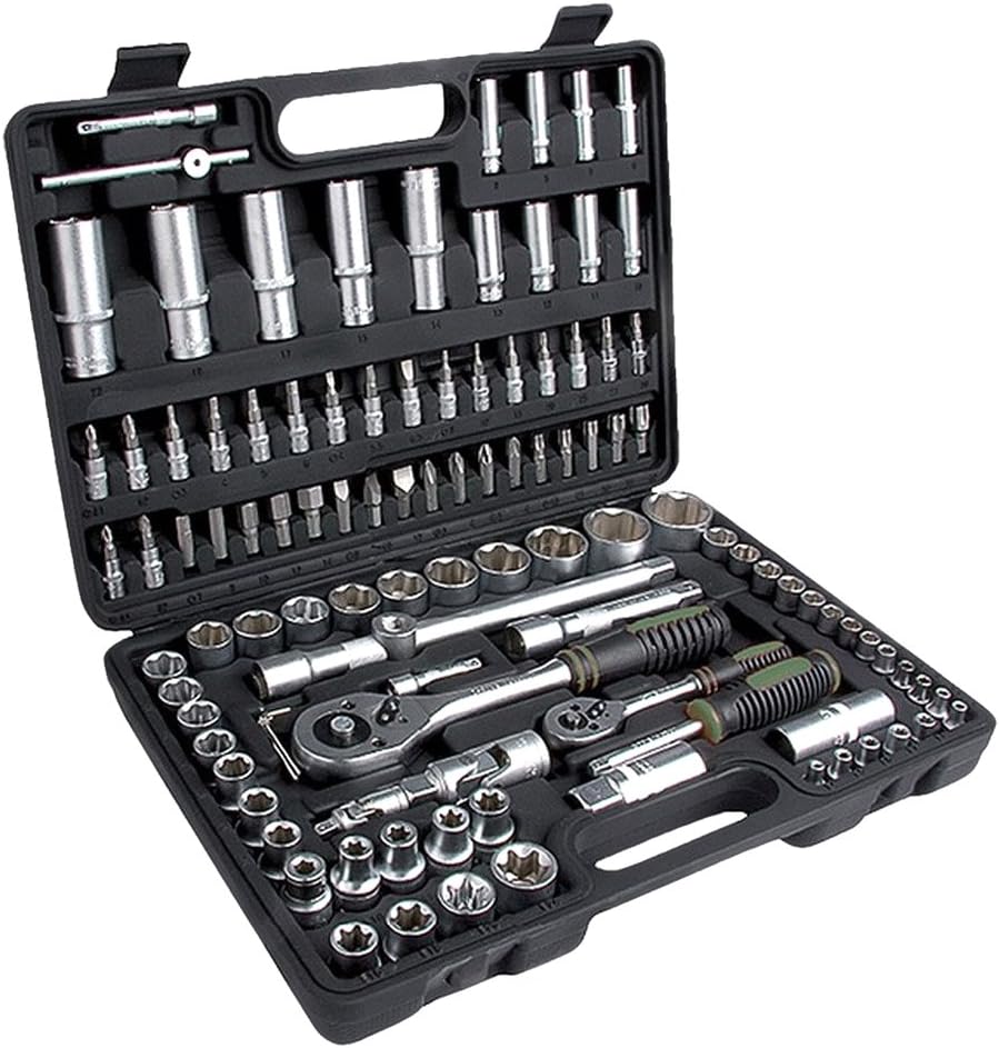 Salki 89500108 - Estuche pro 1/2-1/4