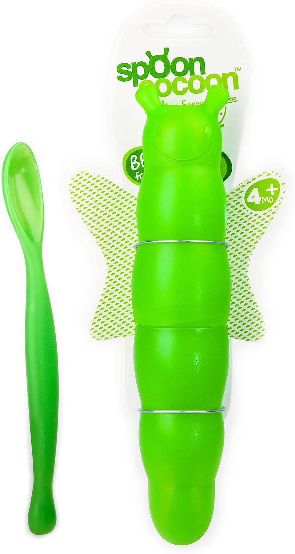 Baby In Tow Spoon Cocoon, Grape