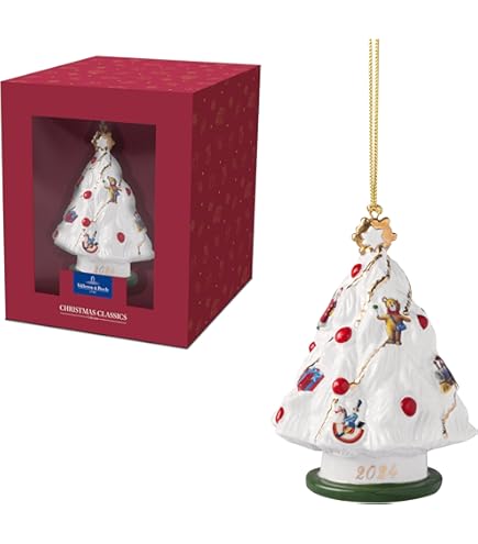 Villeroy & Boch Toy's Delight Royal Classic - Noël Blanc