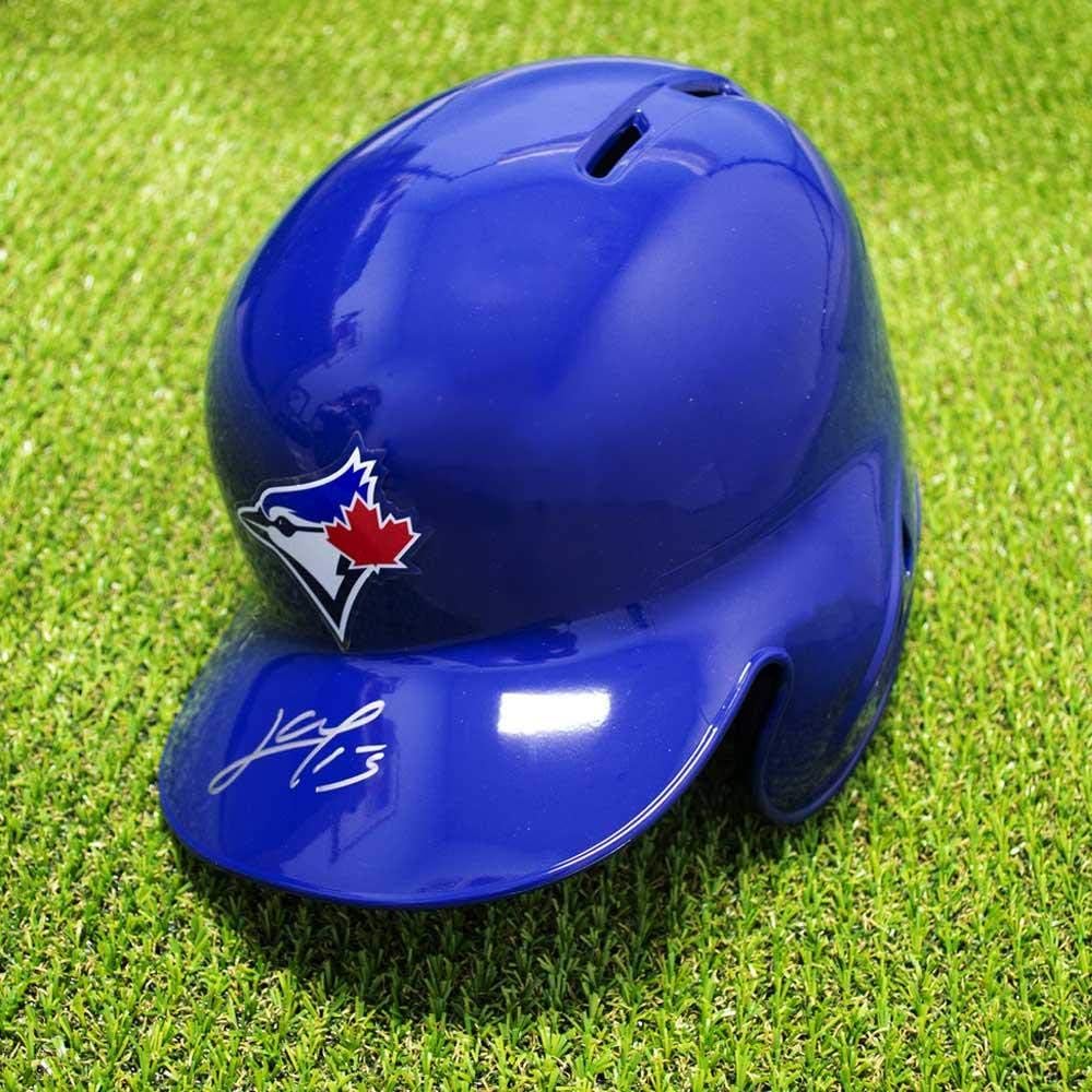 mlb helmets