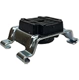 Sound isolation clips