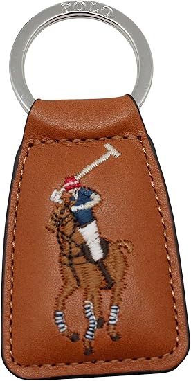llavero polo ralph lauren