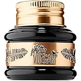 Pretty Vulgar The Ink Gel Eyeliner, Eyeliner enriched with Vitamin C, Linoleic & Linolenic Acids, Highly-Pigmented, Long-Wearing, Quick-Drying, Water-Resistant, 6g / 0.2 Oz.