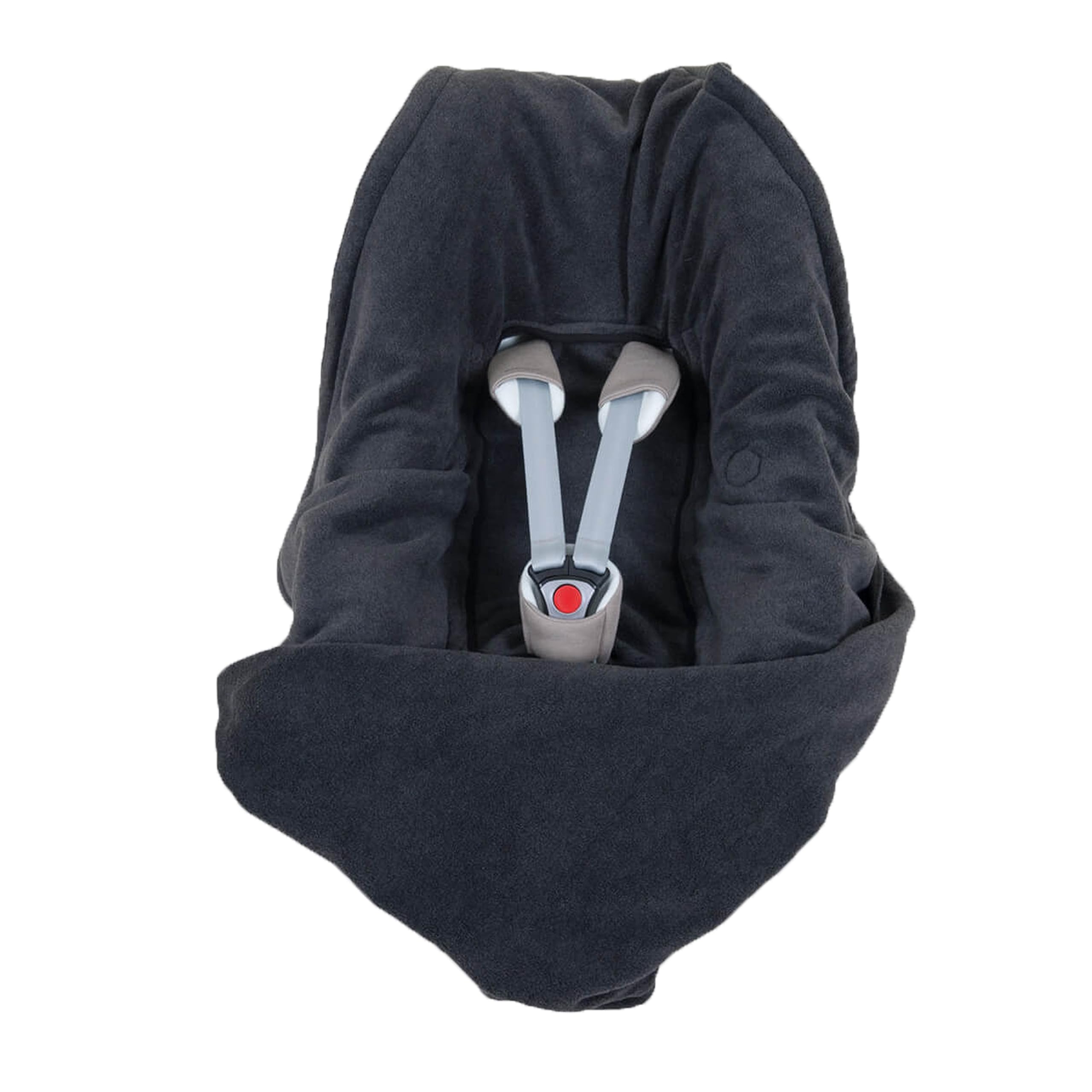 Hoppediz Fleece Blanket (Anthrazite)