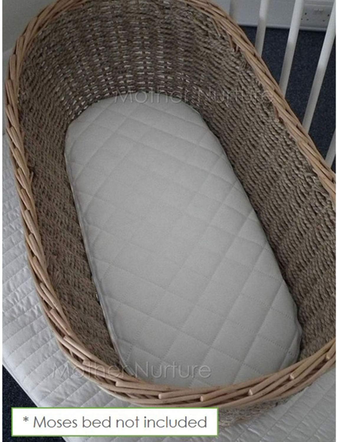 Foam Moses Basket Mattress 2025