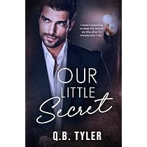 Amazon.com: Our Little Secret (A Secrets Novel): 9798329925494 ...
