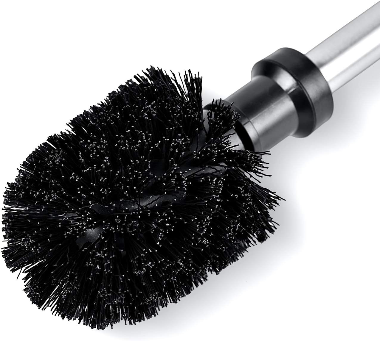 ToiletTree Products Modern and Sleek Deluxe Freestanding Toilet Brush and Plunger Combo: Home & Kitchen