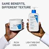 CeraVe Moisturising Cream Face & Body 454g Fragrance Free Ceramides Hyaluronic view 5