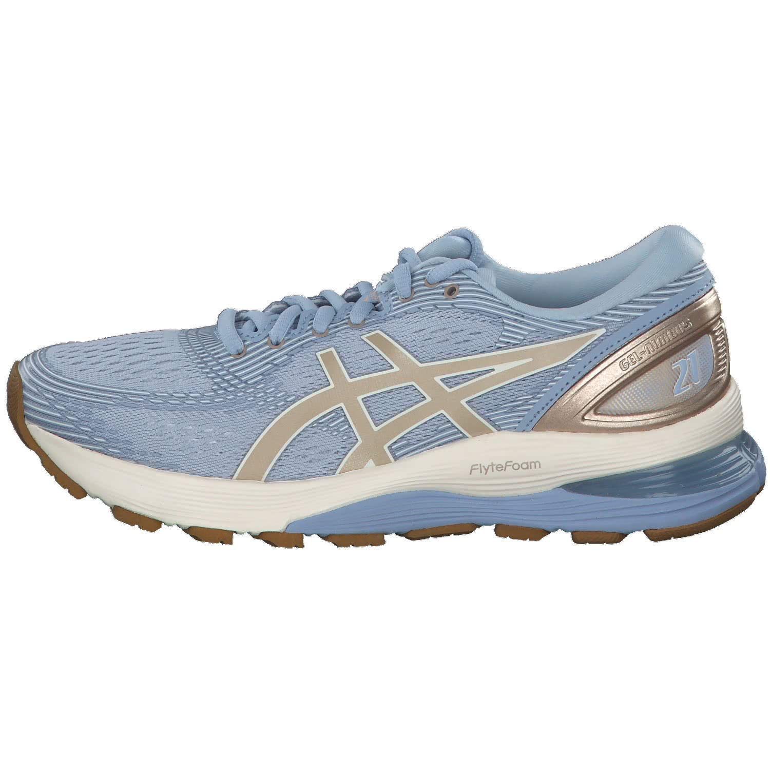 asics nimbus 21 mujer amazon
