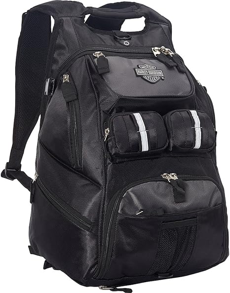 zaino harley davidson