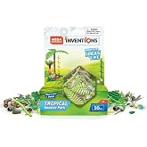 Mega Construx Inventions Tropical Building Set Booster