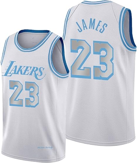 Lakers Jersey 2021 Blue / Los Angeles Lakers Sportslogos ...
