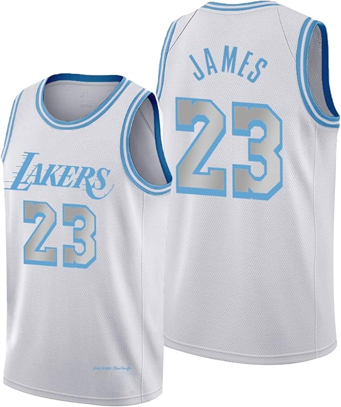lebron james lakers trikot