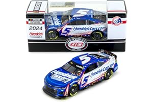 Lionel Racing Kyle Larson 2024 Las Vegas Race Win Diecast Car 1:64 Scale