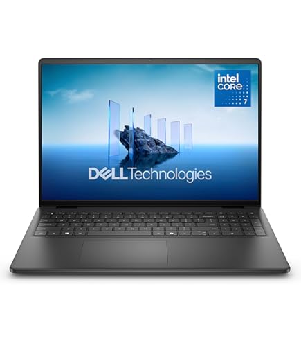 Amazon.com: Dell Inspiron 16 Laptop, 16