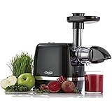 Omega H3000D Cold Press 365 Juicer Slow Masticating Extractor Creates Delicious Fruit Vegetable and Leafy Green High Juice Yi