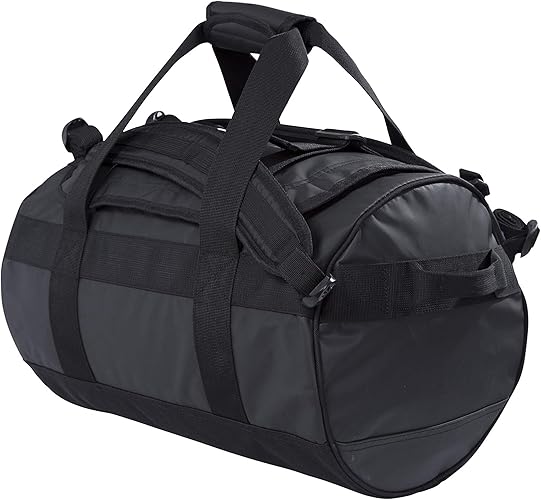 Mountain Warehouse 40L Cargo Bag Heavy Duty Travel Backpack with