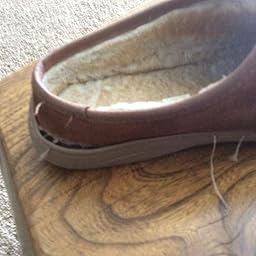 tamarac by slippers international men's scuffy 8117 clog slipper