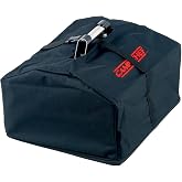 Camp Chef BBQ Grill Box Carry Bag, Fits BB100L &amp; BB200W | Model BB-BAG, Heavy-duty canvas with weather-resistant liner, 20.5 in. x 8 in. x 0.5 in.; 1 lb
