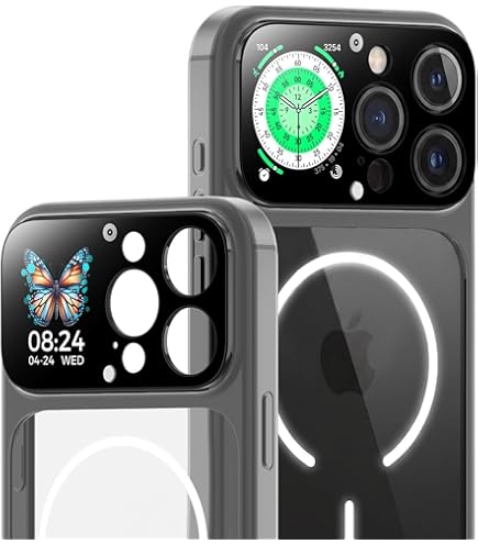 Amazon.com: Clicks Keyboard Case for iPhone 17 Pro Max - Onyx