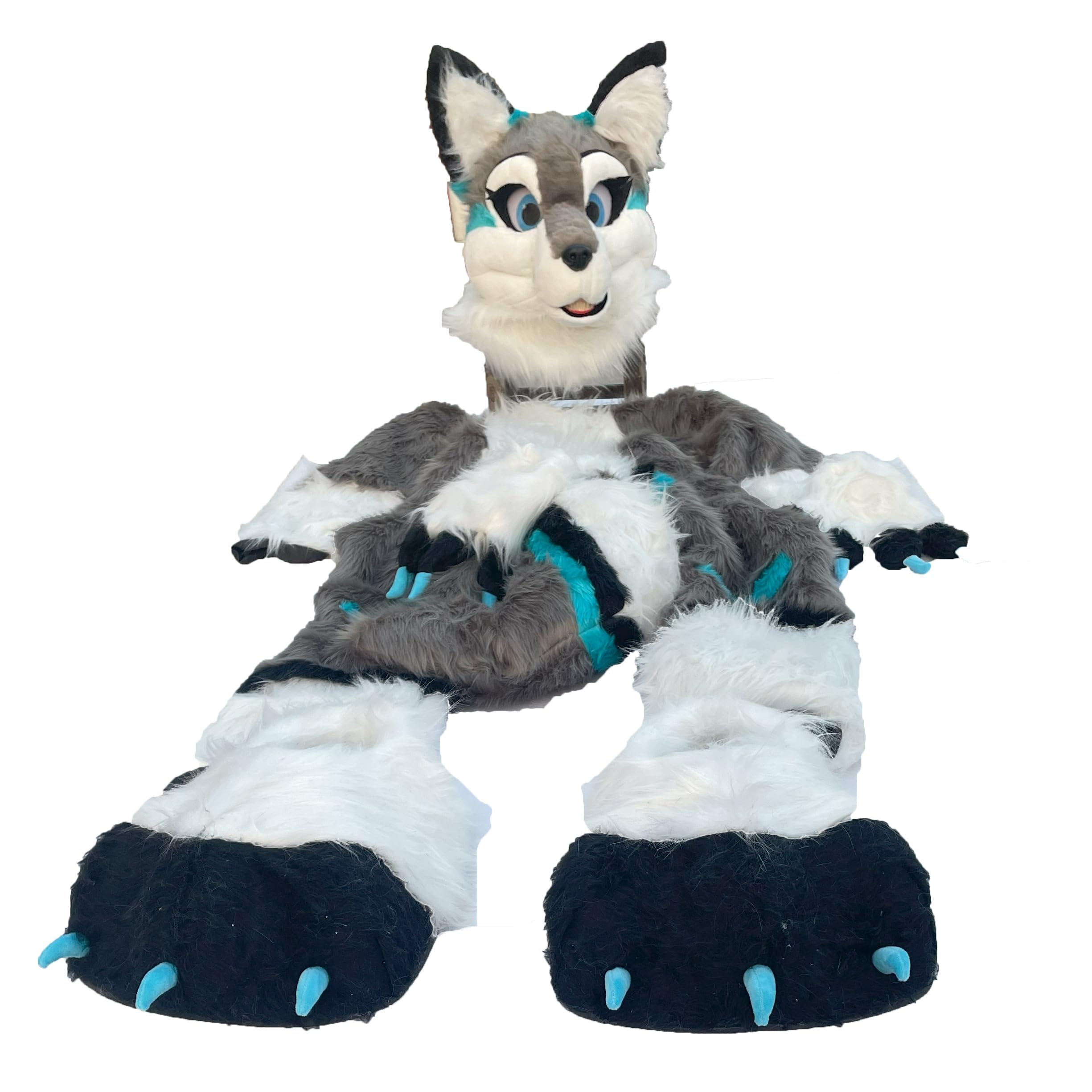 Cougar Mascot Costume - Mascot Costumes Creation