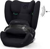Cybex CBX Pallas B i-Size Car Seat ISOFIX Top Tether 9-50 kg Black view 6