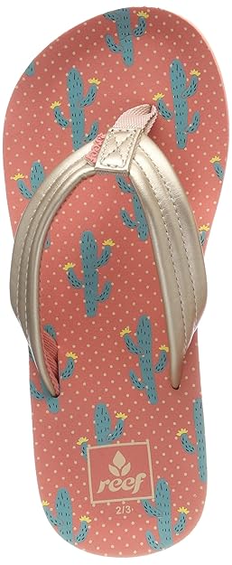 Reef Mädchen Kids Ahi Zehentrenner