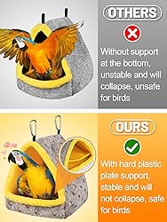 MEWTOGO Large Winter Warm Bird Nest