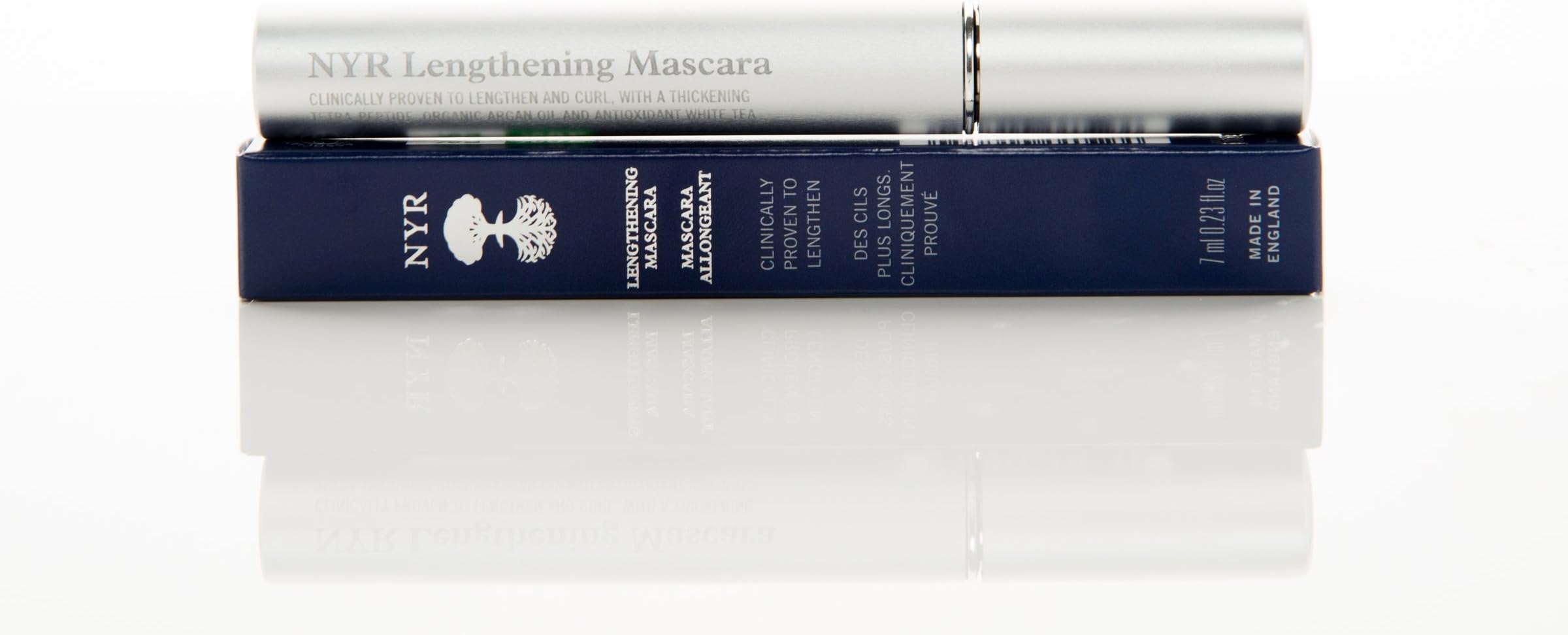 Neals Yard Remedies Lengthening Mascara-Black