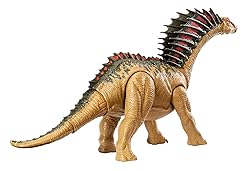 Mattel Jurassic World MEGA Dual Attack Amargasaurus