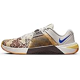Nike Metcon 10 AMP Men's Workout Shoes (Light Bone/Cave Stone/Racer Blue, HQ2615-001)