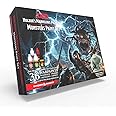 Dungeons and Dragons Official Paint Line Monsters Paint Set