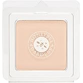 Honeybee Gardens Pressed Mineral Powder Foundation Refill, Avignon, Pale Light Neutral Shade, Adjustable Coverage, Natural Finish, With Botanical Extracts And Vitamin E, 7.5g