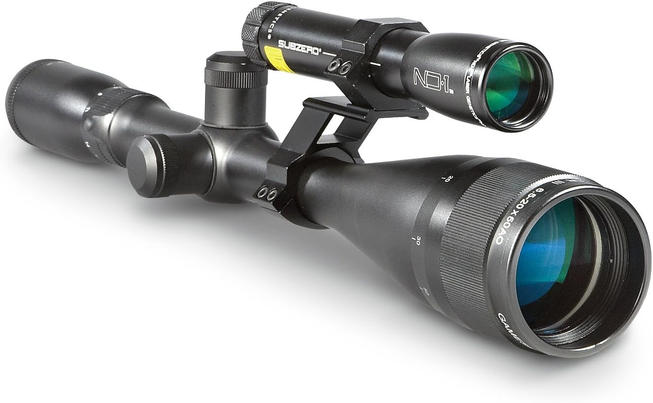 Laser Genetics LG-ND1-SZ Tactical