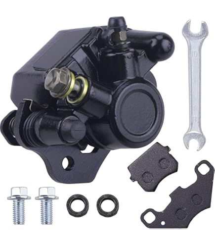 Amazon.com: K&L Supply Brake Caliper Rebuild Kit 32-7365