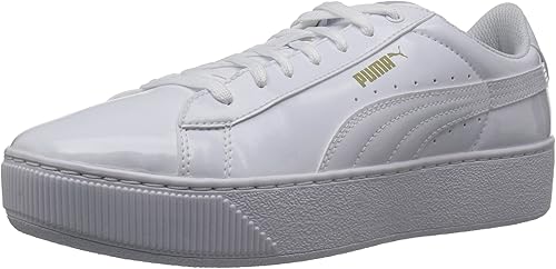 puma blanco mujer