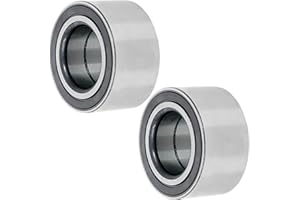 Stirling P510110PR_8Y1311 - Pair 2 Front Wheel Bearing - Fit: 2013-2019 Ford Escape All Trims