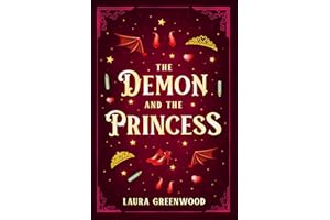The Demon and the Princess (Fated Mates and Monster Dates)