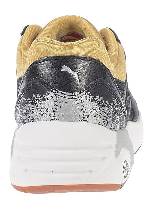 puma trinomic r698 dorados