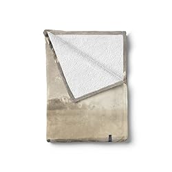 Ambesonne New York Throw Blanket, Aerial View of