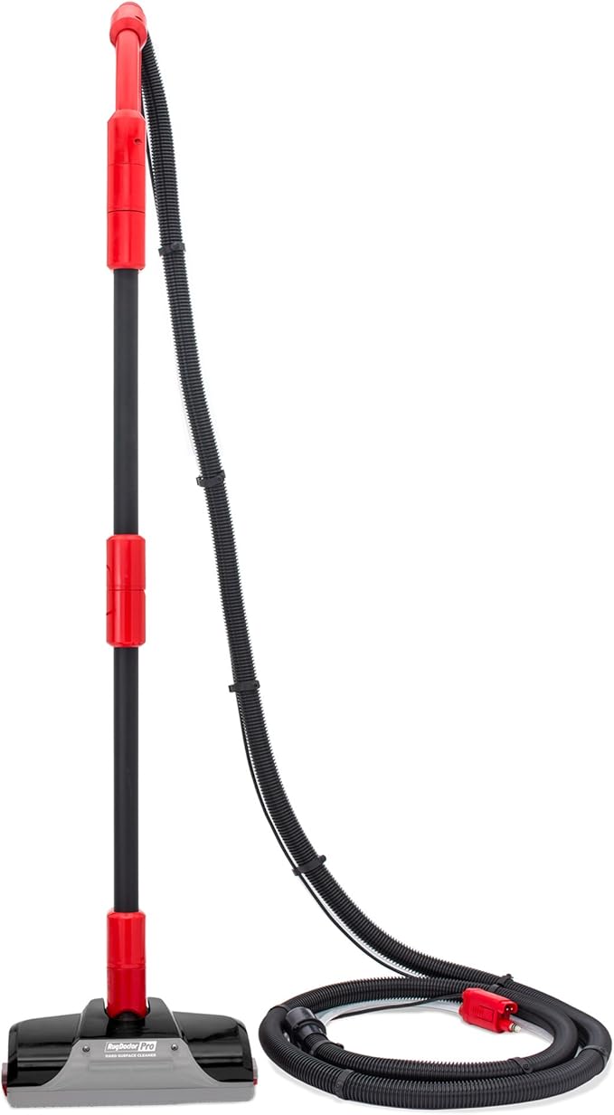 Rug Doctor 93261 Floor Tool Head Motorized Brush with Squeegee and