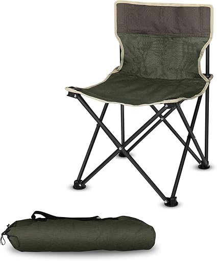 mini folding camping chairs