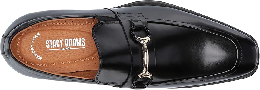 stacy adams pierce loafer