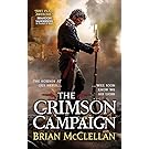 The Crimson Campaign: Book 2 in The Powder Mage Trilogy