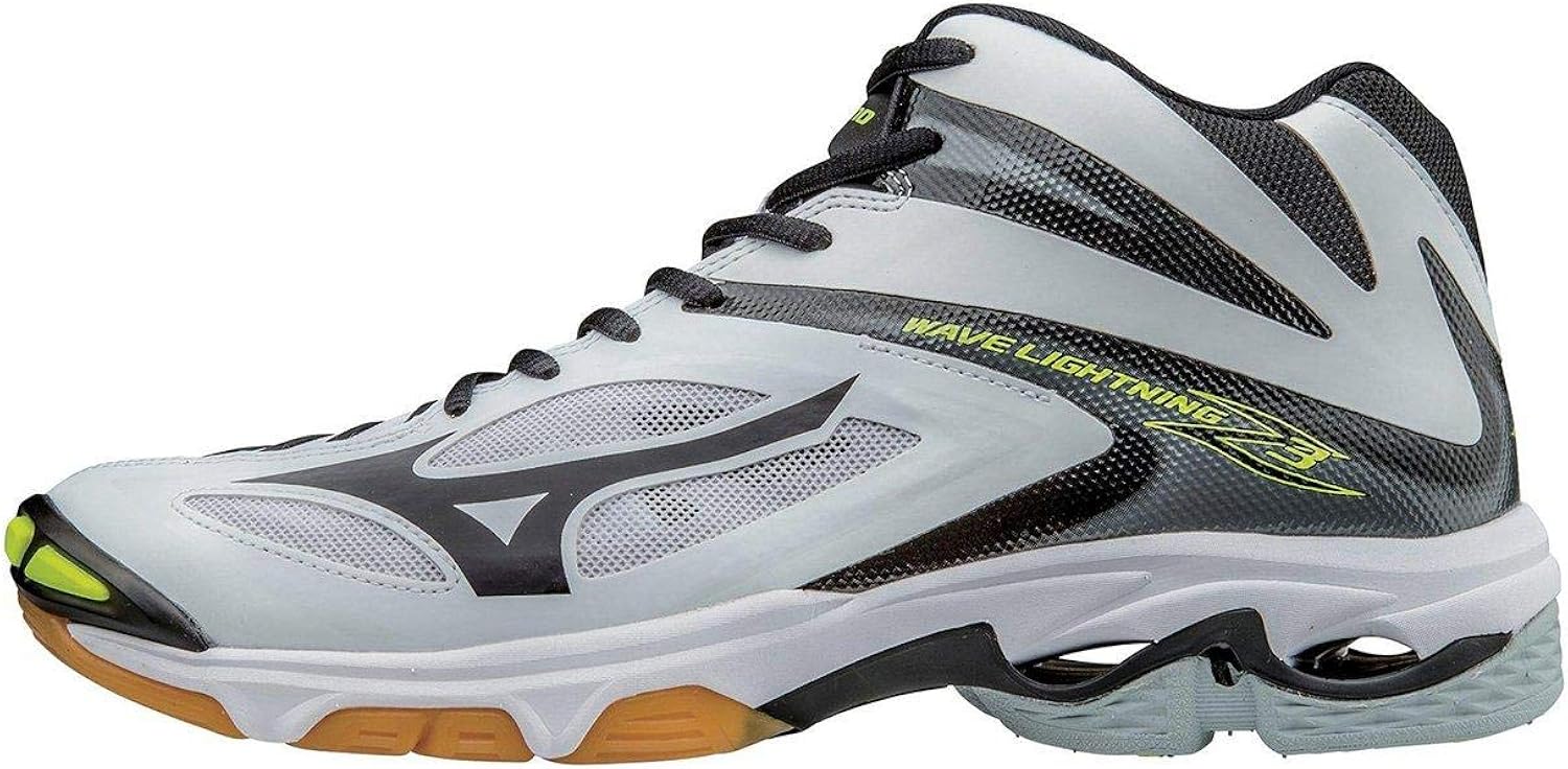 mizuno volleyball wave lightning z3