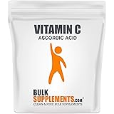 BulkSupplements.com Vitamin C Powder - Ascorbic Acid Vitamin C - Vitamin C Supplement - Ascorbic Acid Powder (1 Kilogram - 2.